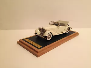 1/43 1939 Mercedes Benz 320 Cabriolet A open Ivory LE 50 pcs. EMC - Picture 1 of 8