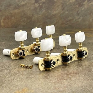 Gotoh Classical Guitar Tuners Gold - Brass – 35G18001WX - Picture 1 of 5