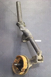 FORCELLA PIAGGIO APE 703 602 DIESEL E BENZINA CON VOLANTE DA REVISIONARE - Imagen 1 de 4