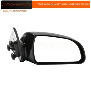 MIROZO Black For 2006-2010 Hyundai Sonata Passenger Side Mirror Power Heated - Picture 1 of 7