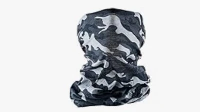 6 pack UV Face Shield Multipurpose Protector Neck Gaiter Elastic Face Mask -Camo - Image 1 of 3