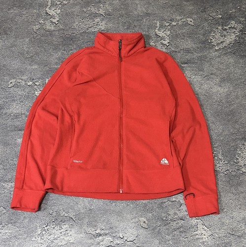 BALENCIAGA Giacca in pile da donna vintage Nike ACG Gorpcore taglia L