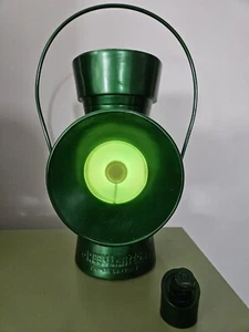 GREEN LANTERN HAL JORDAN Lamp PROP REPLICA 1:1 STATUE 1861/2200 DC Direct 🔥🔥 - Picture 1 of 9