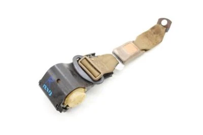 1987-1989 Nissan 300ZX Z31 2+2 Passenger Right Rear Tan Seat Belt Retractor Foto 1 de 4