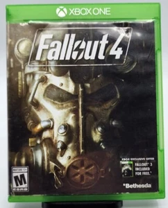 Fallout 4 (Pip-Boy Edition) (Xbox One, 2015) - Picture 1 of 3