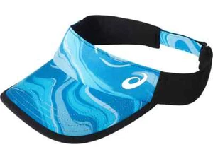 Gorra visera gráfica Asics parasol tenis - Imagen 1 de 3