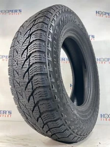 1X Nokian Hakkapeliita LT3 LT225/75R16 115 Q Quality Used Tires 8/32 - Picture 1 of 5