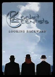 Rocket Scientists – Looking Backward (New Sealed 4CD + DVD Box Set) L001 - Picture 1 of 2