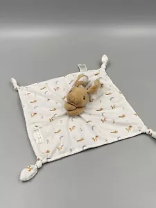 Kids Preferred Bunny Rabbit Lovey Guess How Much I Love You Security Blanket - Picture 1 of 9