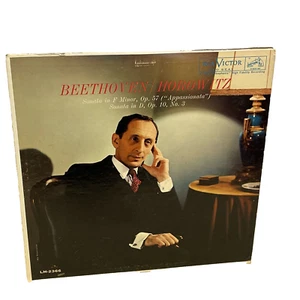 Sonata In F Minor, Op. 57 ("Appassionata")/Sonata No. 7 In D, Op. 10, No. 3 VG+ - Picture 1 of 8