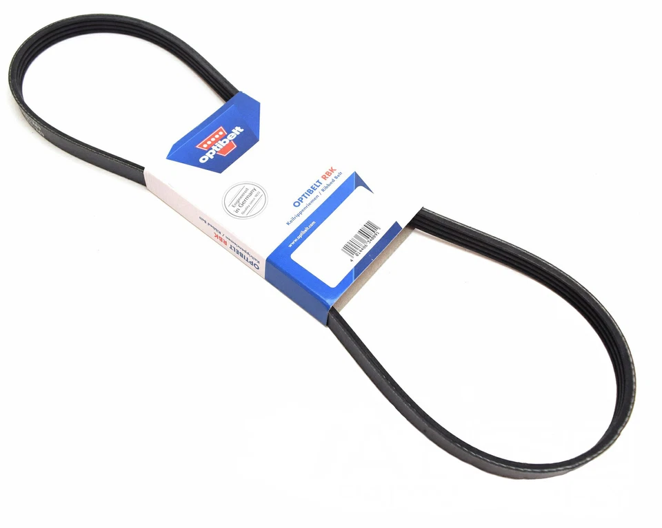 BMW E83 X3 A/C Air Con Drive Belt 2.5 M54B25 2004-2006 4PK865 Optibelt - image 1 of 1