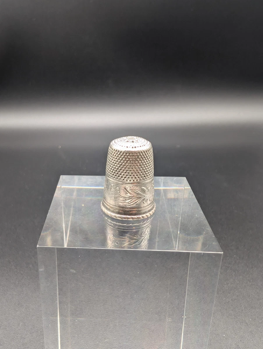 Edelstahl-Fingerhüte 316, 10 Mm, 10 Stück – Für Seile Bis 1,9 Cm, Marinegeeignet