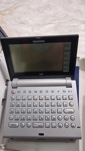 Siemens IC35 Internet-Organizer Personal Digital Assistant PDA Terminal Komplett - Bild 1 von 3