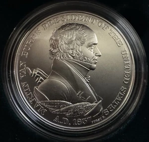 Presidential Silver Medals Program - Martin Van Burden - Picture 1 of 4