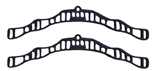Traditionelle Küche Belüfter Riemenscheibentrockner schwarz Kit nur für 6 Latten/Latten Option - Bild 1 von 11