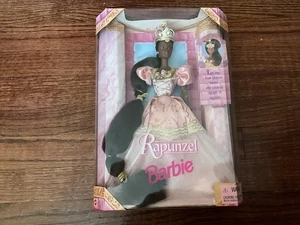 NEW Rapunzel Vintage Barbie #18164 African American (1997) *Read Description* - Picture 1 of 1