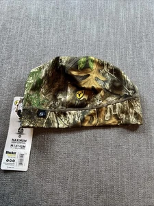 Gorro bloqueador de aroma calavera borde RealTree S3 control de olores talla XL NUEVO CON ETIQUETAS - Imagen 1 de 10