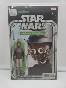 Star Wars #52. Lando Calrissian: Skiff Guard Verkleidung. Marvel, 2018 NM - Bild 1 von 1