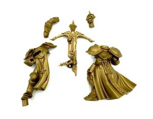 1x CASTIGATOR SIN CONSTRUIR Stormcast Eternals Age of Sigmar AOS - Imagen 1 de 1