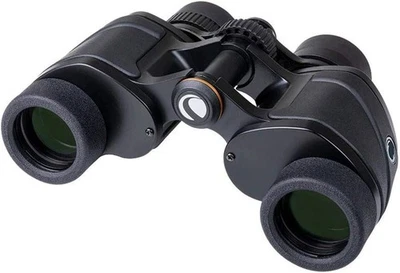 8x32 HD Porro Prism Binoculars Multi-Coated Optics Wide Bright Viewing - Image 1 of 4