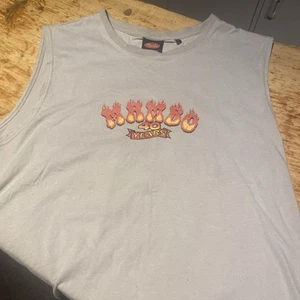 Mambo 40 Years XL Grey Muscle Shirt Tank Top Reap What You Surf - Picture 1 of 7