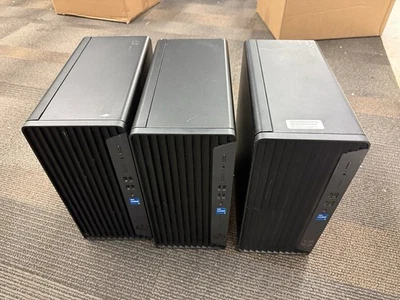 HP Elite 600 G9 Tower PC Desktop Intel Core i5-12th Gen 16GB Ram 1TB NVMe Win 11 - Image 1 of 2