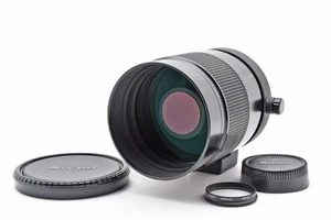 Nikon Reflex Nikkor 500mm F8 NEW MF Mirror Lens w/Hood HN-27 [Near Mint,Tested] - Picture 1 of 24