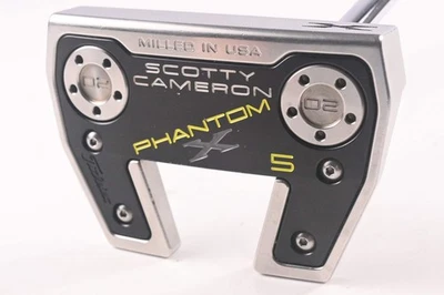 Scotty Cameron Phantom X 2021 #5 Putter / 34 Inch - Image 1 of 4