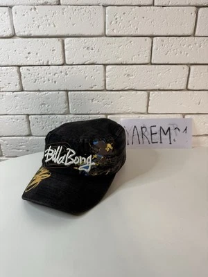 Винтажная кепка Billabong - Изображение 1 из 4