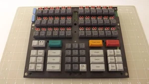 GILBARCO T17138-04 71-5002 KEYBOARD CONTROL ASSEMBLY T27160 - Picture 1 of 5