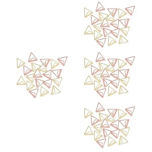  Set of 4 Platzkartenhalter Desktop -Ornamente Visitenkarten Clips - Bild 1 von 12