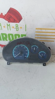 QUADRO STRUMENTI PER DAEWOO Matiz 1° Serie 96566387 (98>01) - Immagine 1 di 3