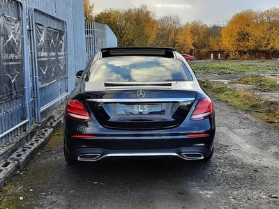 MERCEDES E220 D AMG LINE PREMIUM AUTO 9G-TRONIC 2016 EURO 6 SALOON DRIVE AWAY - Image 1 of 4