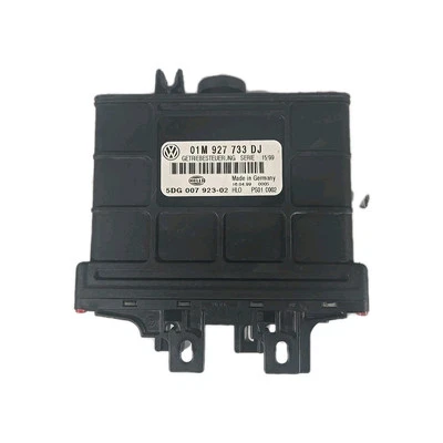 02-05 VOLKSWAGEN JETTA 2.8L 01M-927-733DJ TRANSMISSION CONTROL MODULE TCM TCU OE - Image 1 of 4