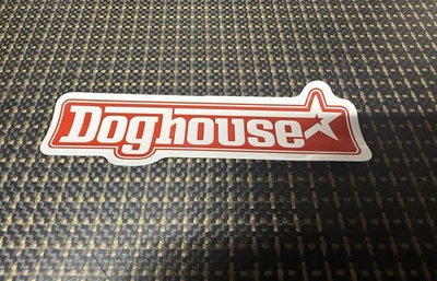 Doghouse Sticker - Image 1 of 2