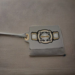 Etiqueta de equipaje WWE LOOT FRIGHT exclusiva edición limitada - Imagen 1 de 1