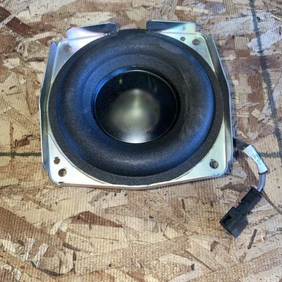 Audi A6 A7 S6 S7 RS7 2012-2018 puerta delantera Bose altavoz conjunto de woofer OEM Foto 1 de 4