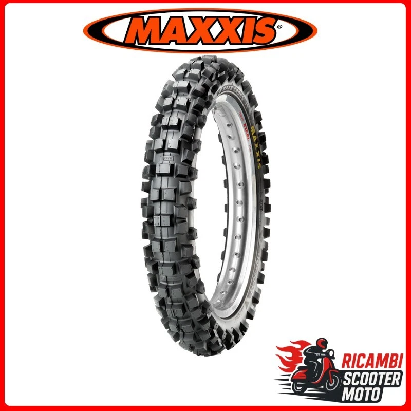 Neumáticos delanteros MAXXIS M7304 IT - 2.5-10 - 33J KTM 65 SX TM167950#6 Foto 1 de 1