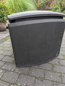 Steinbach Pool EPP Technik-Box Aufbewahrungsbox für Poolbedarf 91x68x83cm - Bild 1 von 2