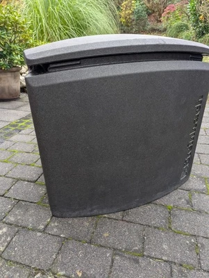 Steinbach Pool EPP Technik-Box Aufbewahrungsbox für Poolbedarf 91x68x83cm - Bild 1 von 2