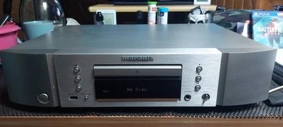 Marantz CD6006 CD-Player - Schwarz - Bild 1 von 3