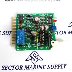Westronics W-9806-ANN PCB - Foto 1 di 6
