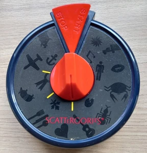 SCATTERGORIES Timer By MB 1988 - Imagen 1 de 3