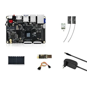 R1 Carte unique Basic Rockchip RK3588S - Écran 8K - Prise en charge HDMI 2.1 ... - Afbeelding 1 van 8