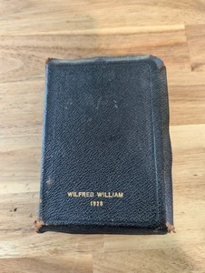EVANGELICAL LUTHERAN HYMN-BOOK Abridged Pocket Concordia Publishing House USA - Picture 1 of 13