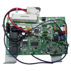 Liftmaster 41DJ001B Receiver Logic Control Board w/ Plate (315 MHz) Chamberlain - Picture 1 of 1