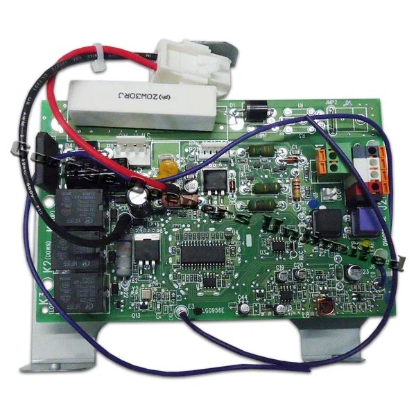 Liftmaster 41DJ001B Receiver Logic Control Board w/ Plate (315 MHz) Chamberlain - Image 1 of 1