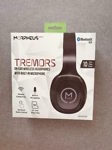 NEW - MORPHEUS 360 HP4500B Stereo Headphone in Sealed Box - Picture 1 of 3