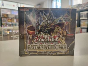 Yu-Gi-Oh! TCG - Battaglia del Chaos - Factory Sealed ITA - Picture 1 of 2