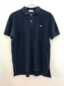 MENS SOUTHERN TIDE NAVY BLUE SHORT SLEEVE 100% COTTON POLO - Picture 1 of 6